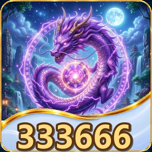 Tampilan menu katalog game 333666 di Android